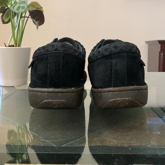 UGG Hermosa Moc Toe Oxford Chukka Boot - Picture 5 of 14